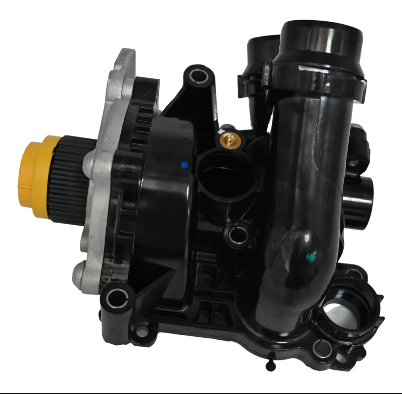 

Auto Electric Coolant Water Pump Widely Suitable For Audi Vw Golf Passat 06l 121111H 2 Hp 06j121026 06K121600C