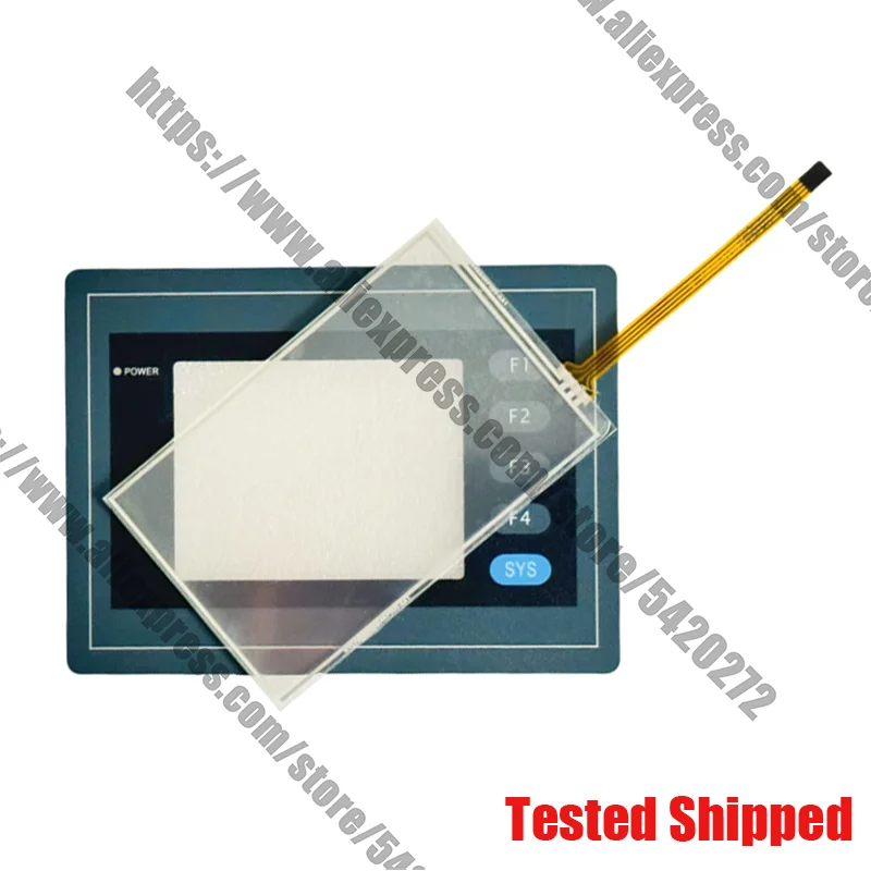 

New DOP-AS38BSTD DOP-AS35THTD TP-3885S1 Touch Screen Protective Film