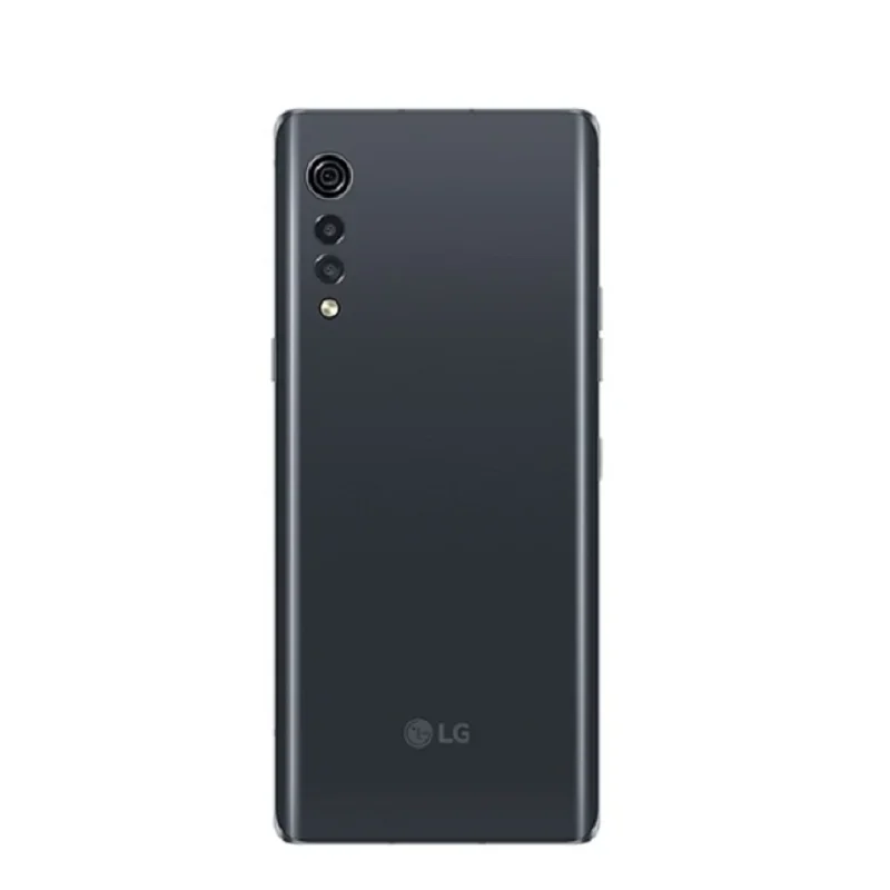 الأصلي فتح LG VELVET G9 5G 6.8 بوصة NFC 6GB RAM 128GB تخزين 48MP كاميرا مزدوجة ثماني النواة Snapdragon 765 مستعملة أندرويد 4G LTE