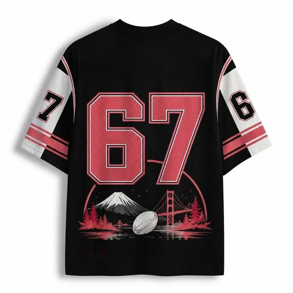Sommer-Modetrend Japanisches Retro-Wander-Samurai-Katzen-3D-Druck Schnelltrocknendes Herren-V-Ausschnitt-T-Shirt Outdoor-Freizeit-Familien-T-Shirt – Detail 8