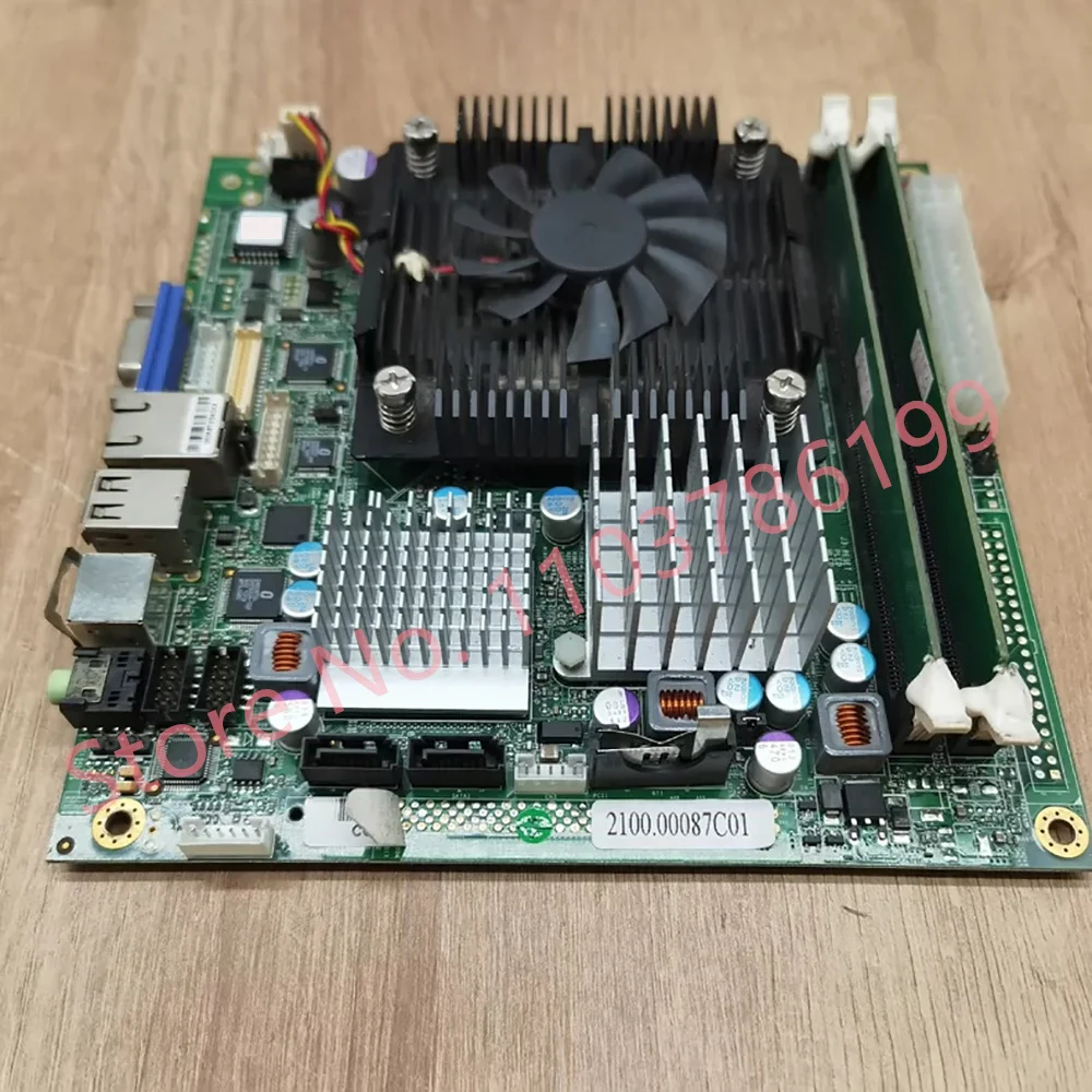 1069650008120P Medical Equipment Motherboard CS-6965A-SZKL