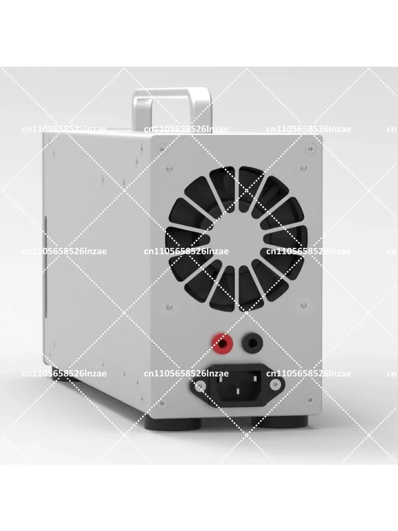 Aluminum Alloy Shell for 3.2 Inch Color Screen CNC Power Supply, V2 Numerical Control Case