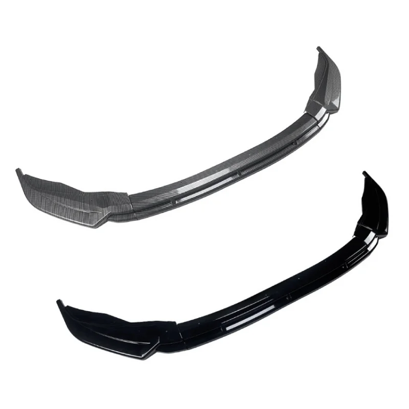 

Suitable for Volkswagen Tiguan MK2 Early R-Line 17-20 Lip Front Spoiler Modification Parts
