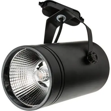 30W MERGA LED RAIL SPOT GÜNIŞIĞI BLACK CASE CATA CT-5317