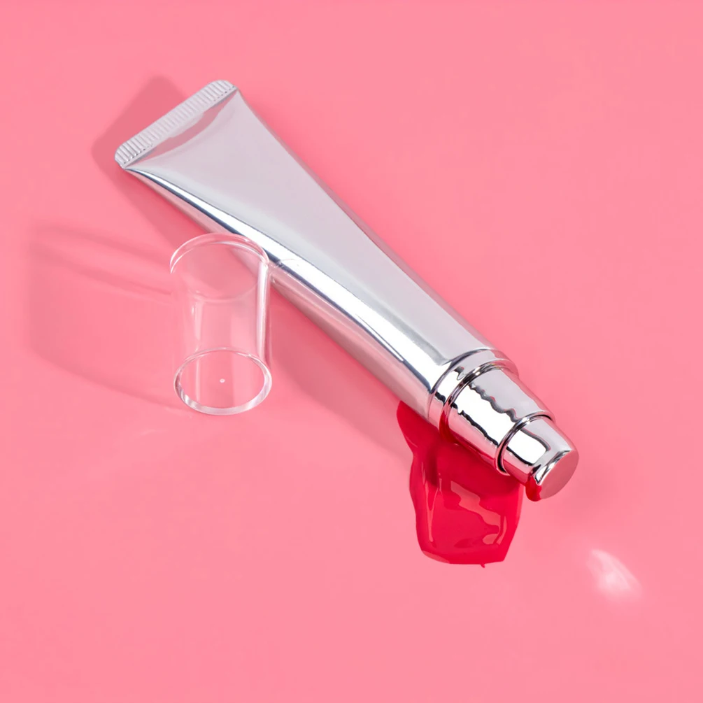 3in1 Liquid Blusher Private Label Bulk High Quality 8-colors 21.5g Natural Matte Color Rendering Custom Logo Makeup Silver Tube