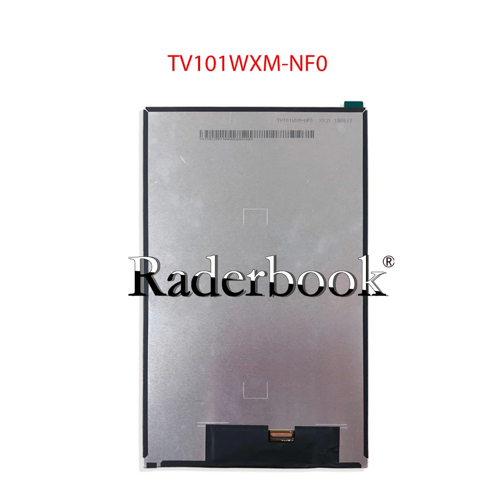 

Tablet LCD Screen TV101WXM-NF0 for Lenovo X304 and BMXC 10.1 inch 39pins 1280*800 150PPI mipi Matrix Display Original Test