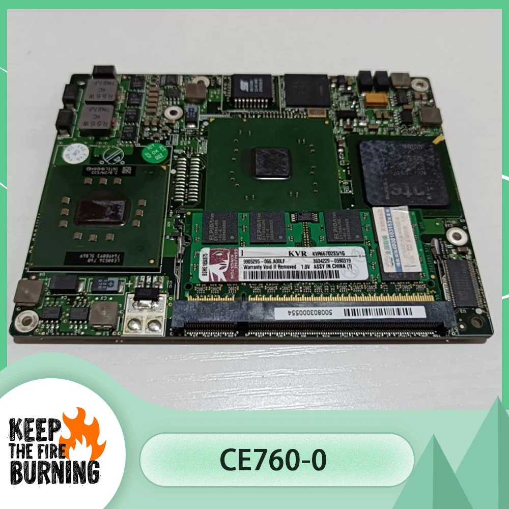 Industrial control motherboard CE760-0