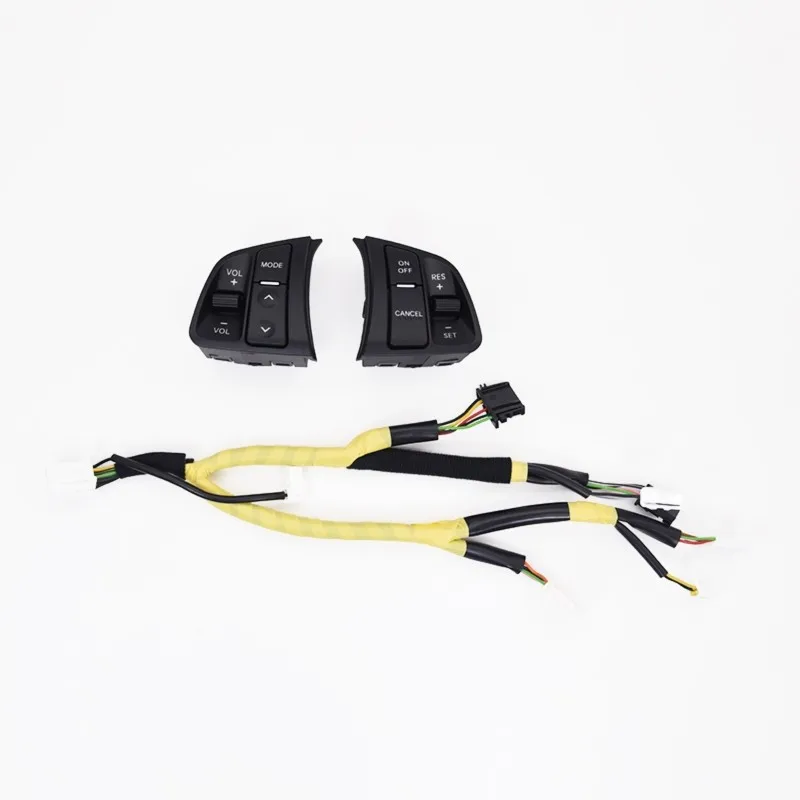 A64P-Steering Wheel Button Cruise Control Switch Volume Adjustment Button 96710-2T000 96700-2T000 For KIA K5 Optima 2011-2013