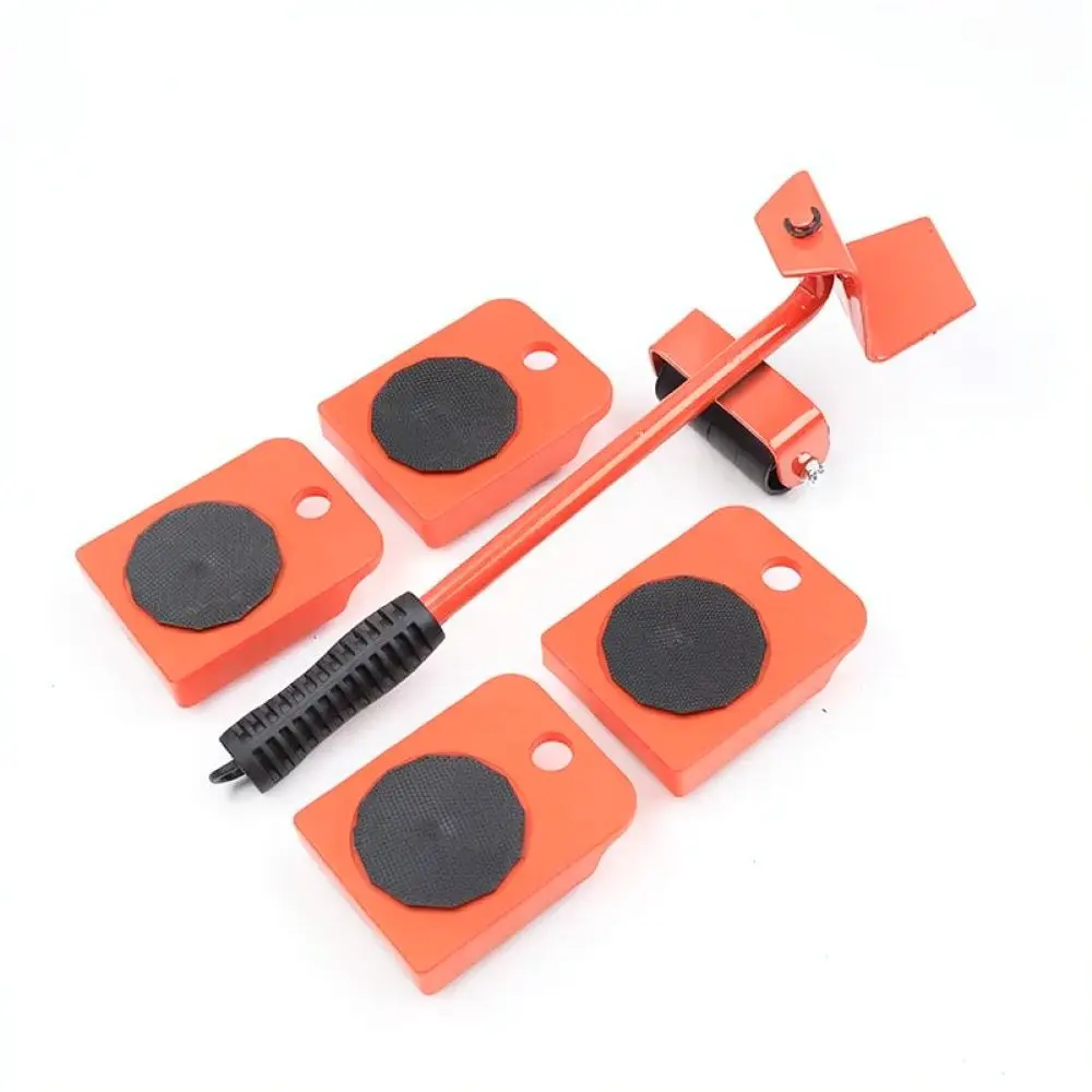Furniture Moving System Appliance Lifter Set Heavy Duty Slider Roller Transport Tool For Efficient Room Layout Change