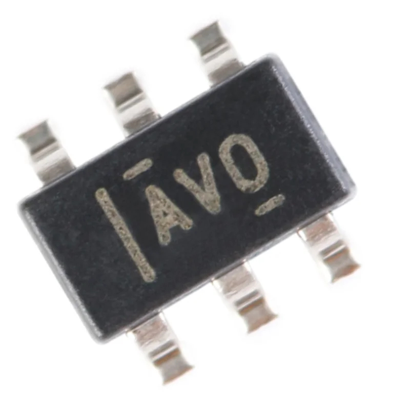 

100 Pieces of Brand New Original Tps3808G33Dbvr with Silkscreen Avo Sot23-6 Programmable Monitoring Circuit Ic Chips