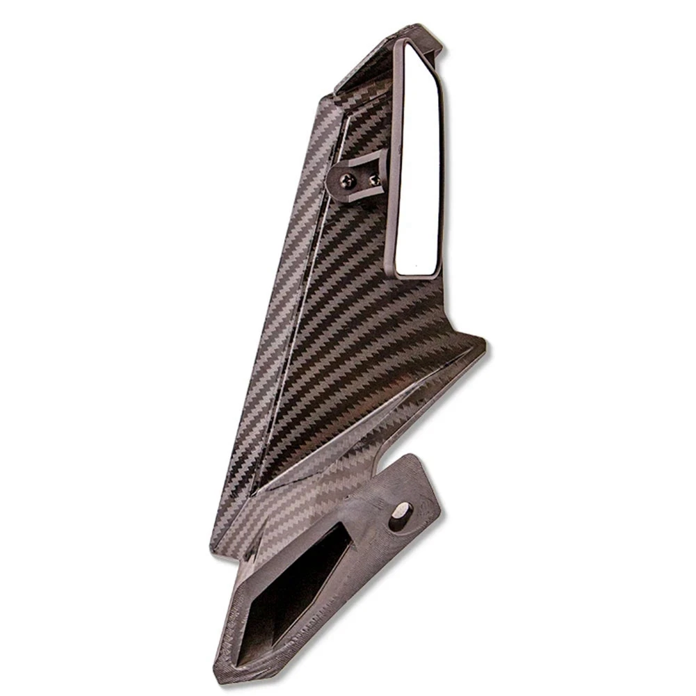 ABOK-Fixed Wing Rearview Mirrors Accessory For Honda CBR650R CBR600 CBR1000RR NK250 NK400 650/250SR Motorcycles