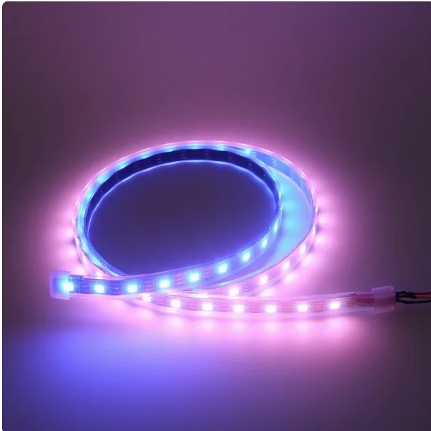 ws2812b-barra-de-luz-led-rgb-programavel-ws2811-ic-embutido-5050-led-dc5v-pcb-preto-compativel-com-arduino-raspberry-pi
