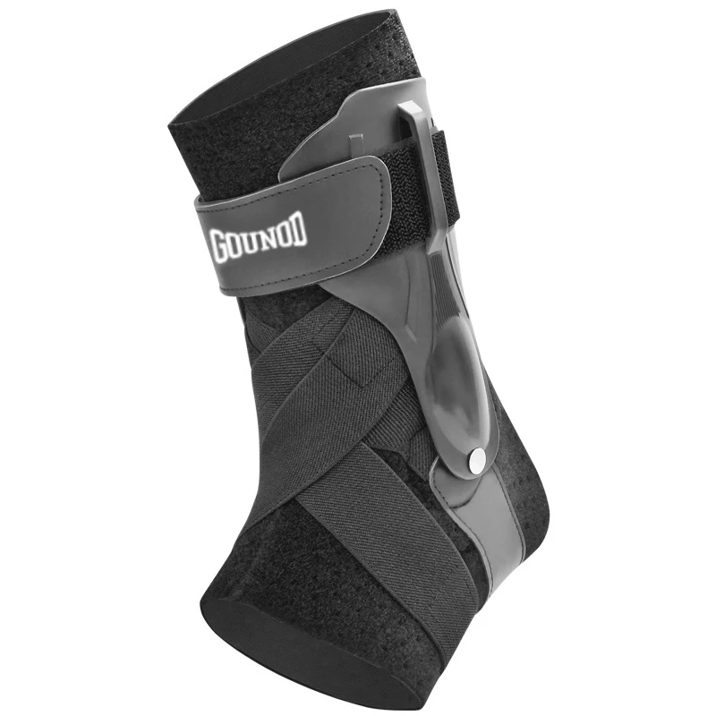 1PCS Ankle Brace for  Ankle Support Brace with Side Stabilizers for Men & Women Ankle Splint Stabilize image 6