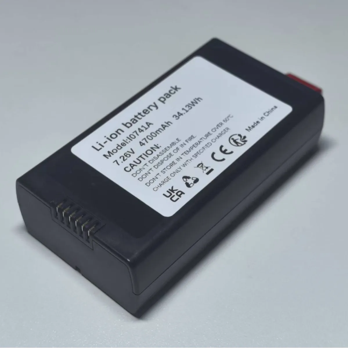 EAC646812101 I0741A 4700mAh Replacement Speaker Battery Compatible with LG XBOOM Stage 301 Bluetooth Speaker