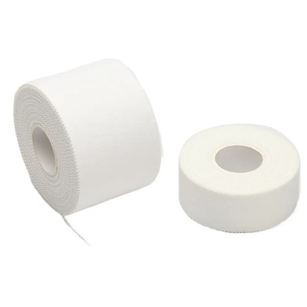 

NO Sticky Residue Wound Care Waterproof Cotton Elbow Knee Injury Jagged Bandage Aid Bandage Sports Tape Adhesive Tape Bandage