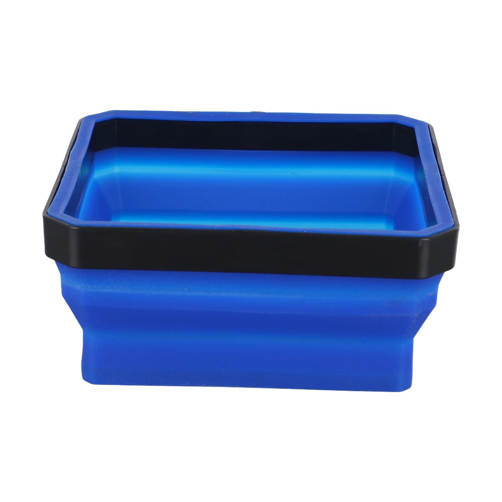 4.5Inch Collapsible Magnetic Screw Tray Silicone Bowl Tool Part Storage Box Organizer For Plumber Carpenters