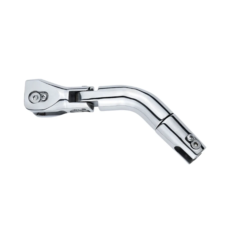 

Universal Stainless Steel Marine Anchoring Link Offering Wide Compatibility For Multiple Marine Hardware Applications