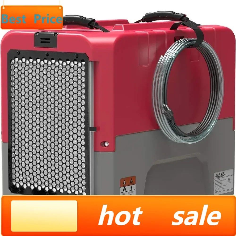 

Горячая распродажа: Коммерческий осушитель воздуха LGR с дренажным шлангом и насосом, 180 пинт, большой объем, для осушения пространств после затоплений