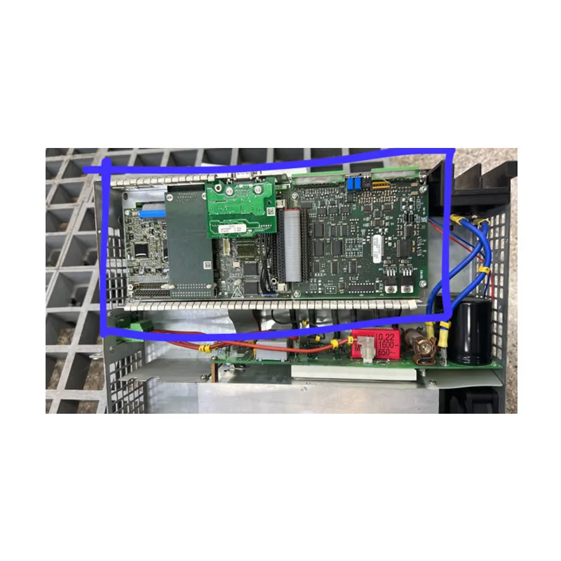 Imagem -02 - Placa de Controle Axd 1.15 -s0- 0