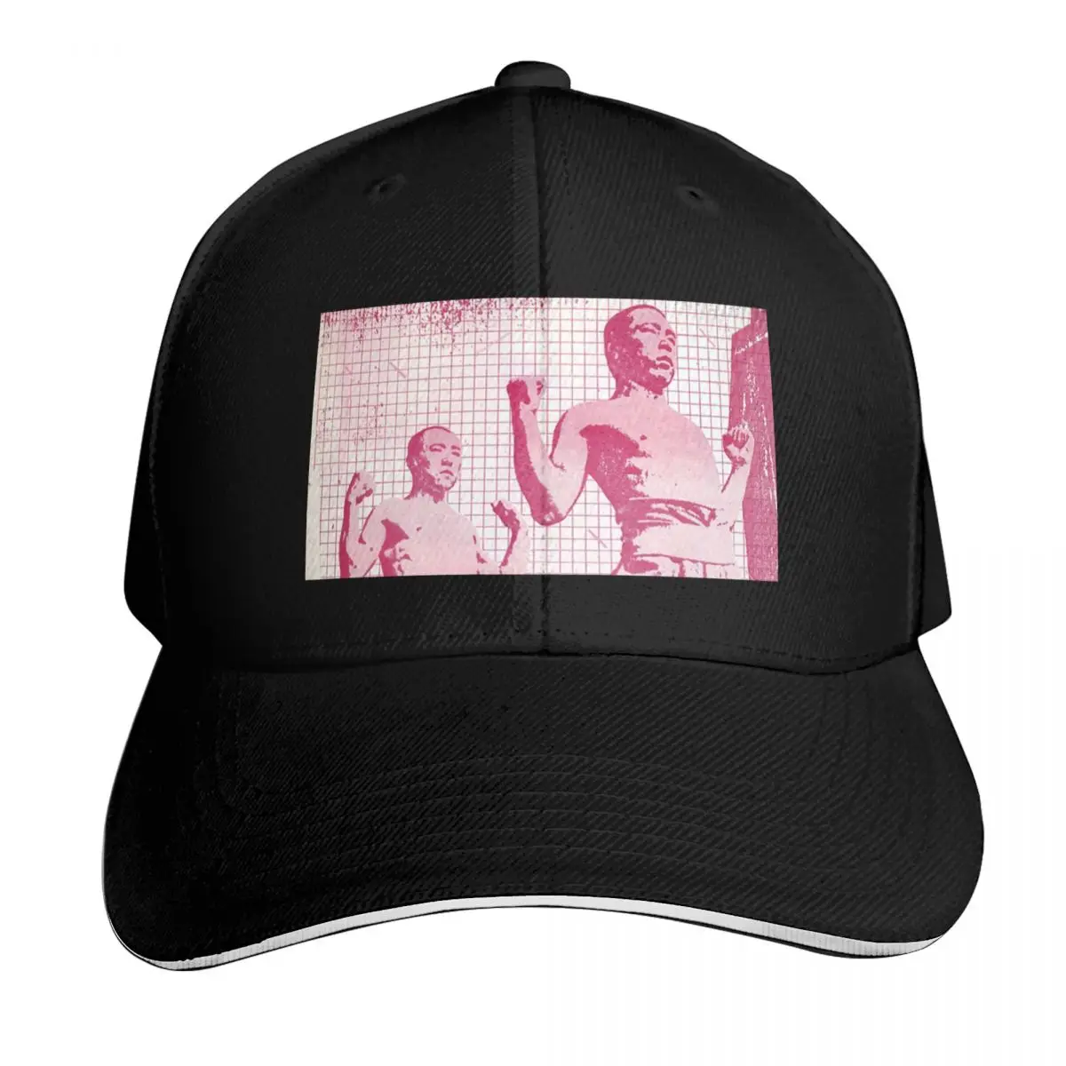 YELLOW MAGIC ORCHESTRA - TIGHTEN UP Baseball Cap Anime Hat Hat Baseball Cap Hat Man Luxury Horse Luxury Woman Men's