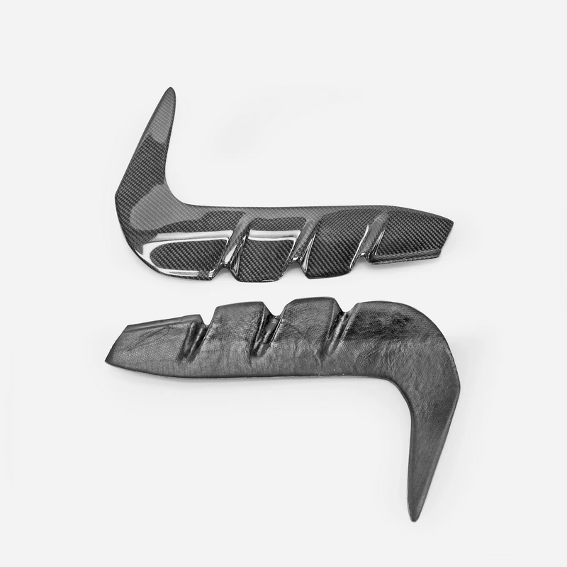 For Subaru New BRZ ZD8 ST Type front fender garnish (carbon fiber)