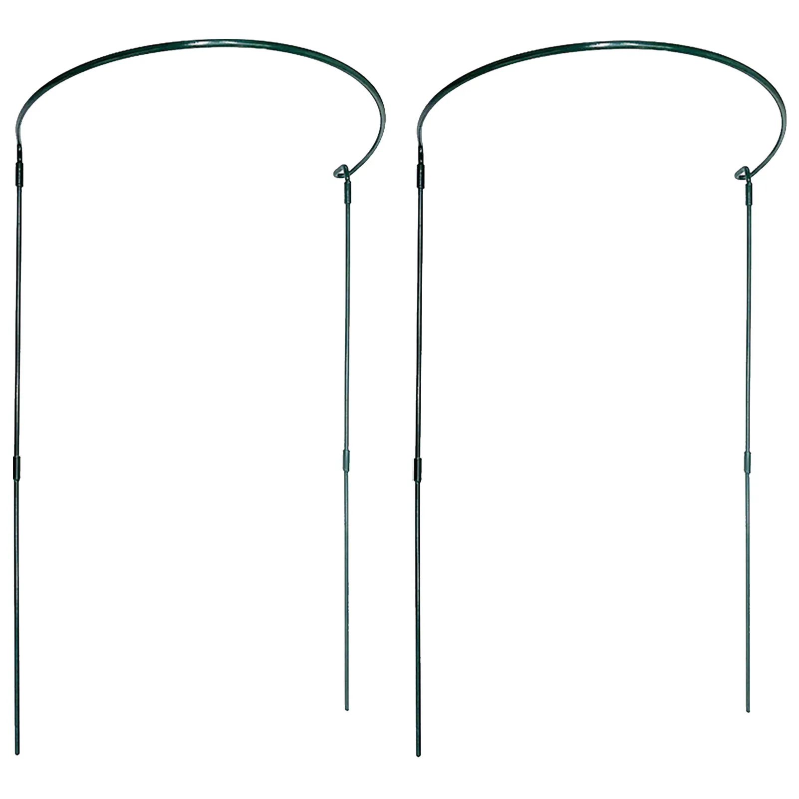 

Plants Metal Supporting Stakes Help Plants Grow Naturally Stands for Indoor and Outdoor Plants