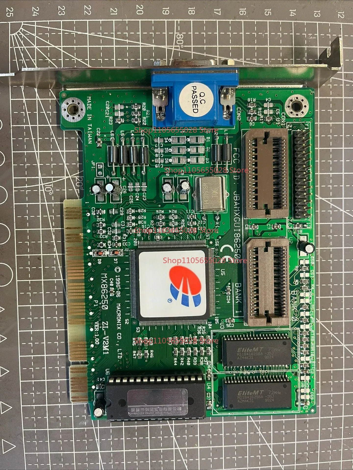scheda-grafica-antica-pci-zeling-zl-v2m1-per-mx86251