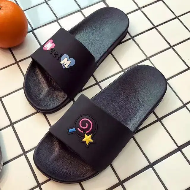 Pantuflas de Mujer 2023, Antideslizantes, para Verano, Hogar, Baño, Parejas, Uso en Exteriores, Sandalias Frescas, Pantuflas de Baño para Interiores