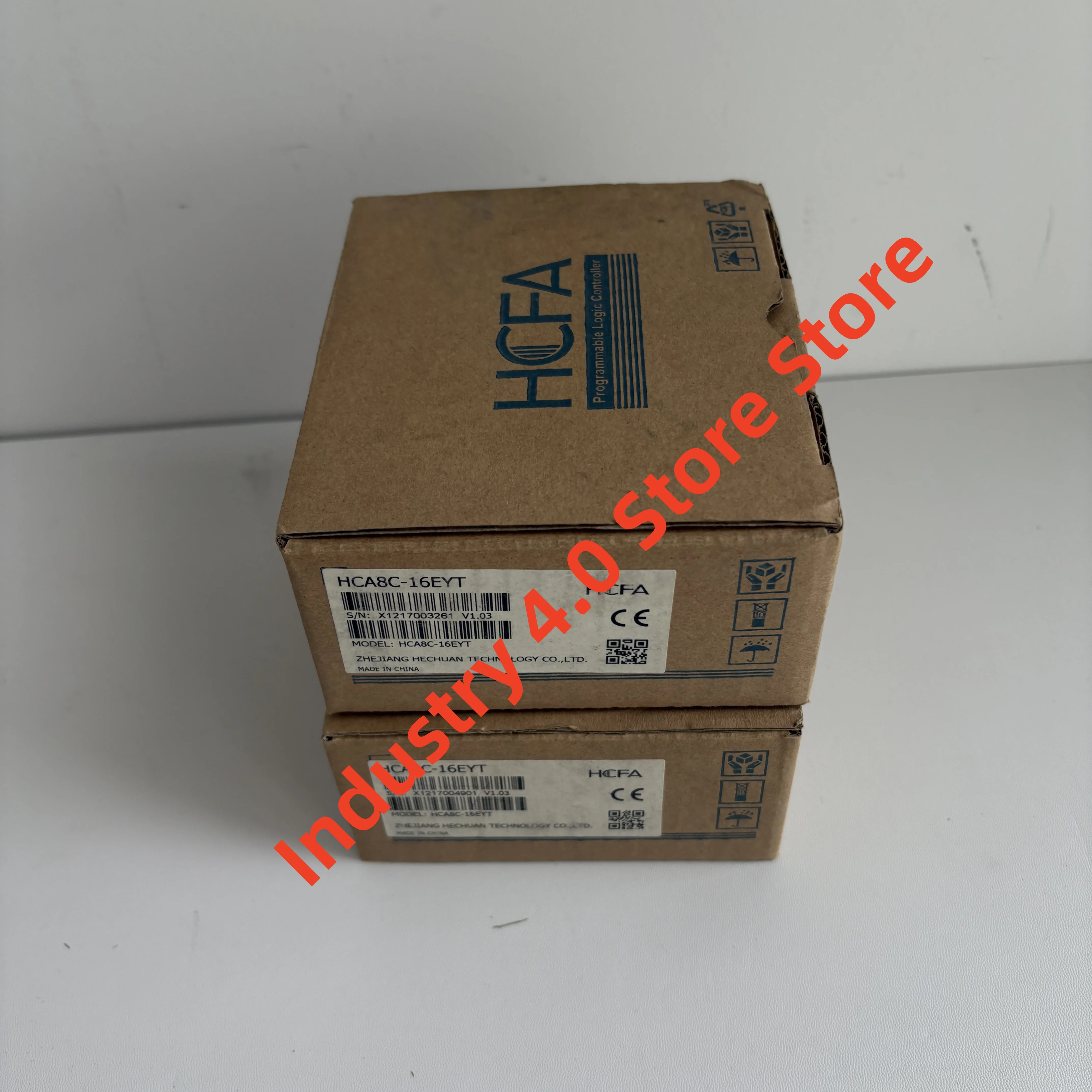 

New original HCA8C- 16EYT PLC Module