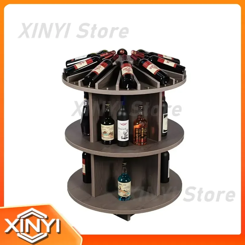 High Quality Modern Solid Wood Drinks Cabinet for Living Room Home Wine Bar Furniture for Small Spaces Storage Unit