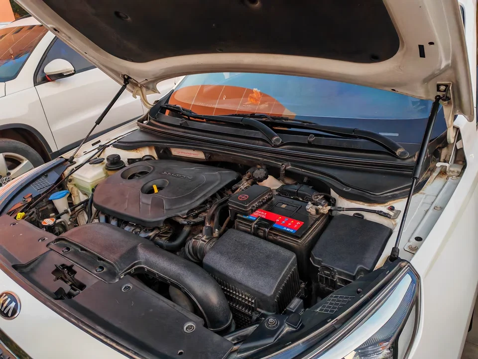 

1 комплект газовых стоек для Kia K4 2014-2020, передний капот, модифицированная подъемная опора, демпфер, амортизатор, опорные стержни