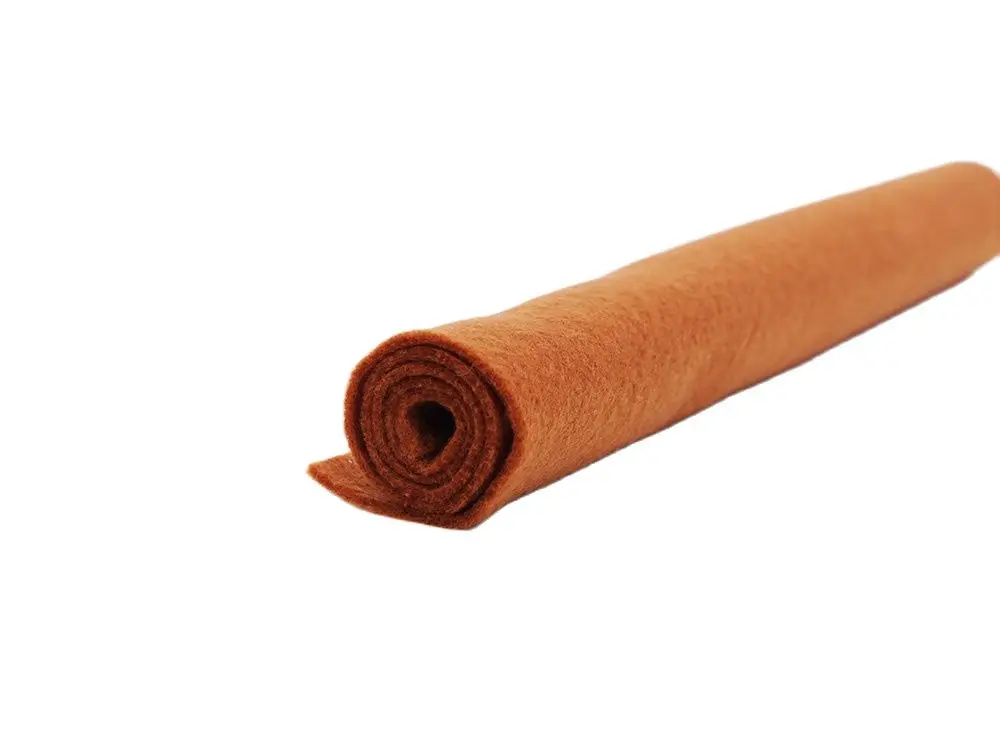 Hochdichter weicher Filzstoff, 1,2 mm, 25 cm x 28 cm, Vliesstoff für DIY-Nähhandwerk, Puppe, Spielzeug, Zubehör, Material – Detail 36