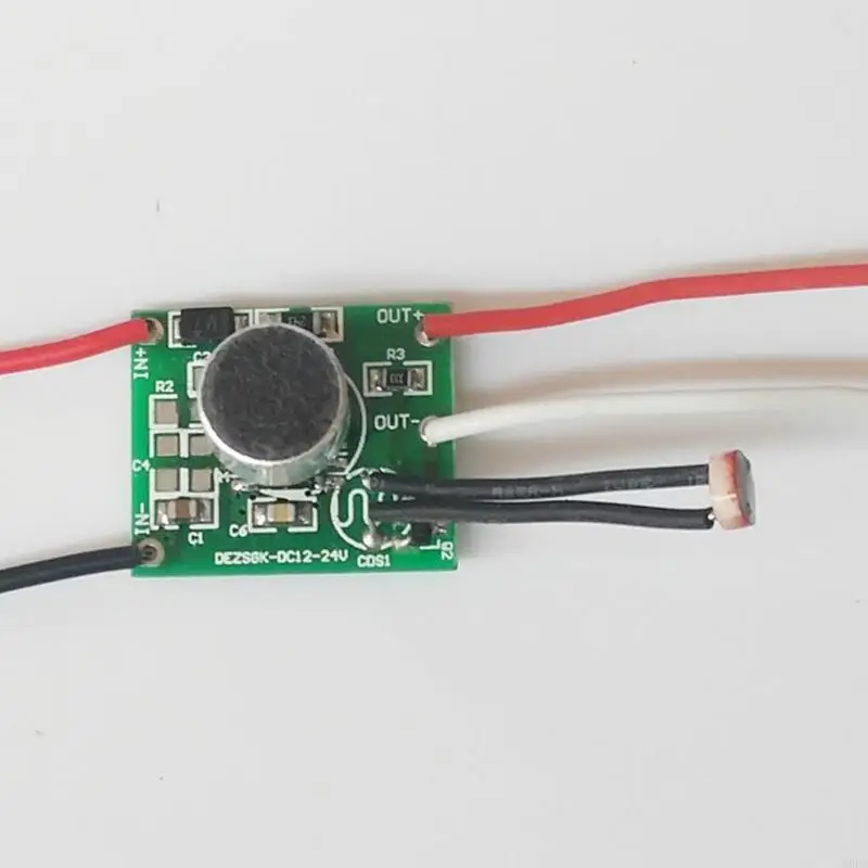 A3PA Công tắc giọng nói cảm quang