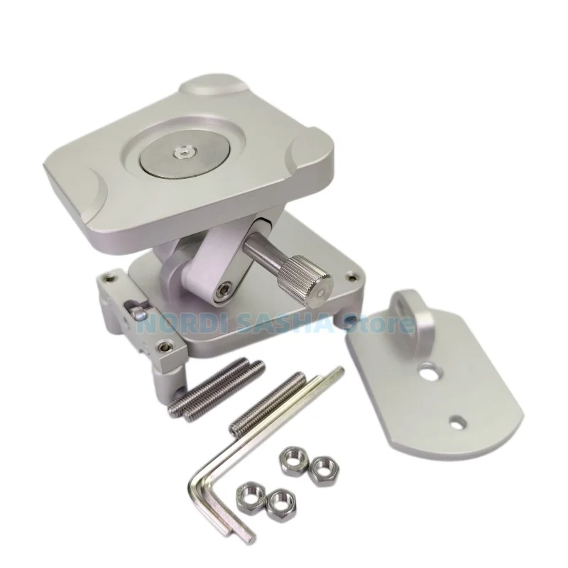 

1Set Dental Lab Multifunctional Articulator Model Base Dental Equipment Artex Noplast Artex Type NK Articulator Accessory