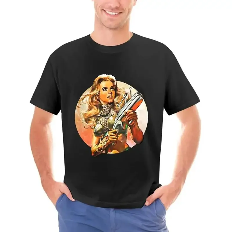 1970er Barbarella Sci-Fi-Film Pygar The Great Tyrant T-Shirt