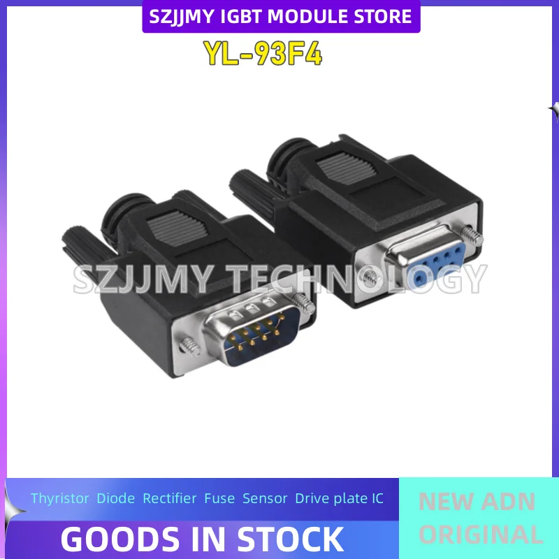 Brand-new welded string head YL-93F4M YL-93F4F YL-93F1M YL-93F2F YL-93F1M YL-93F1F YL-93F5M YL-93F5F