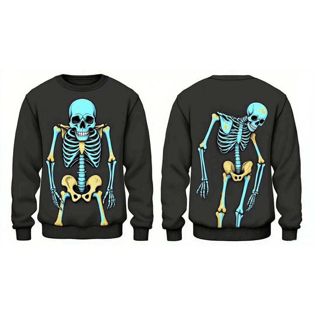 

Halloween Pumpkin Castle Graphic Men's Sweatshirts 3D Printed Spring Autumn Fashion Leisure Streetwear Men's Women's Y2K Hoodies