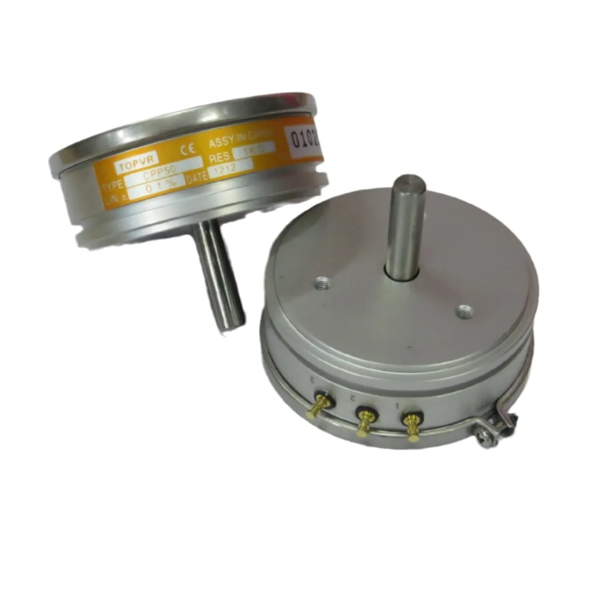 SCP50 Precision Potentiometer CPP50 360 Rotation Angle CP50