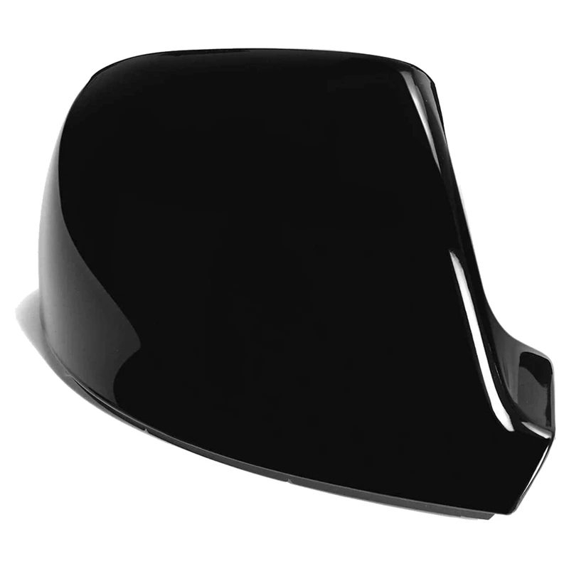 Car Rear View Side Wing Mirror Cover Mirror Cap For VW Transporter T5 T5.1 10-15 T6 16-19 Rearview Cover Cap