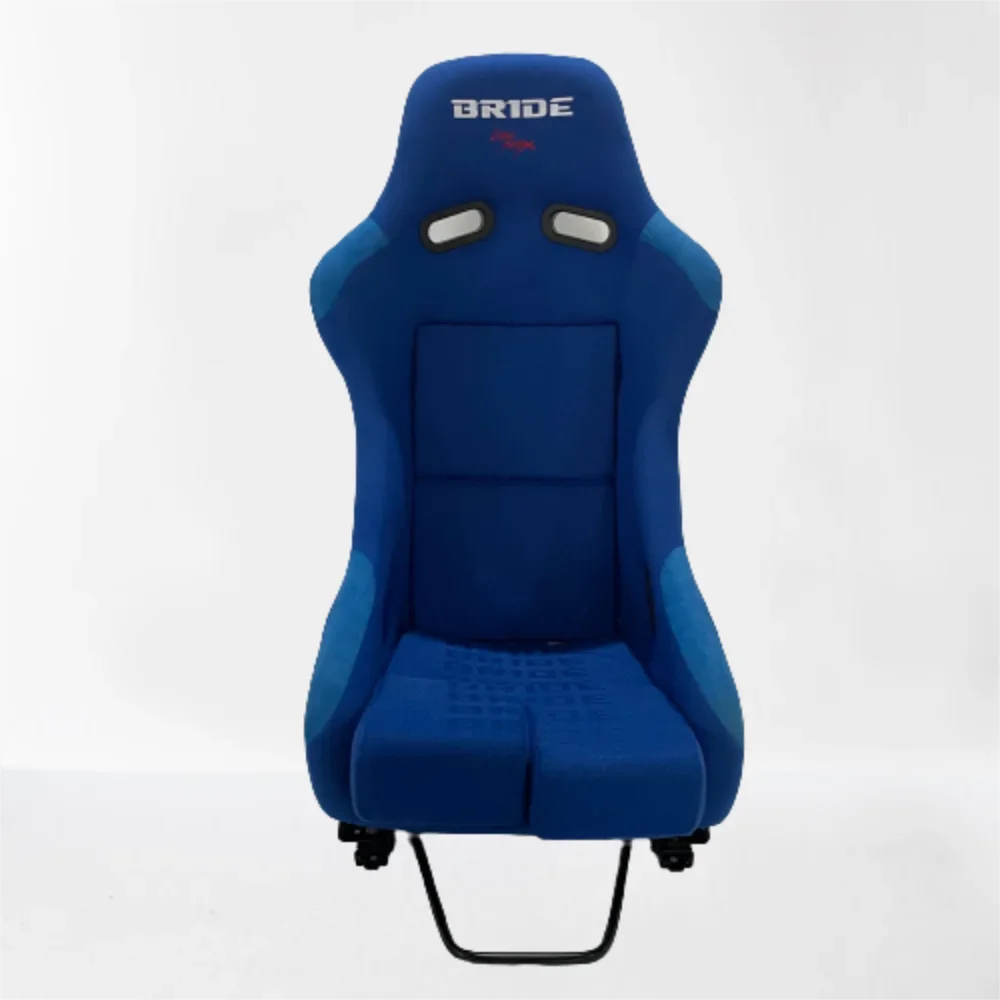 BRIDE Car Seat Adjustment Frosted Material Before And After Motorsport RACING Jdm Car Interior Accessories High Quality Comfort