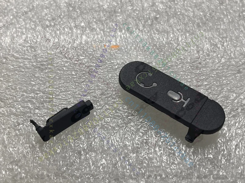 10-ペアイヤホン-プログラミングポートダストカバーモトローラ-xir-p3688-dp1400-トランシーバーインターフェース保護キャップ
