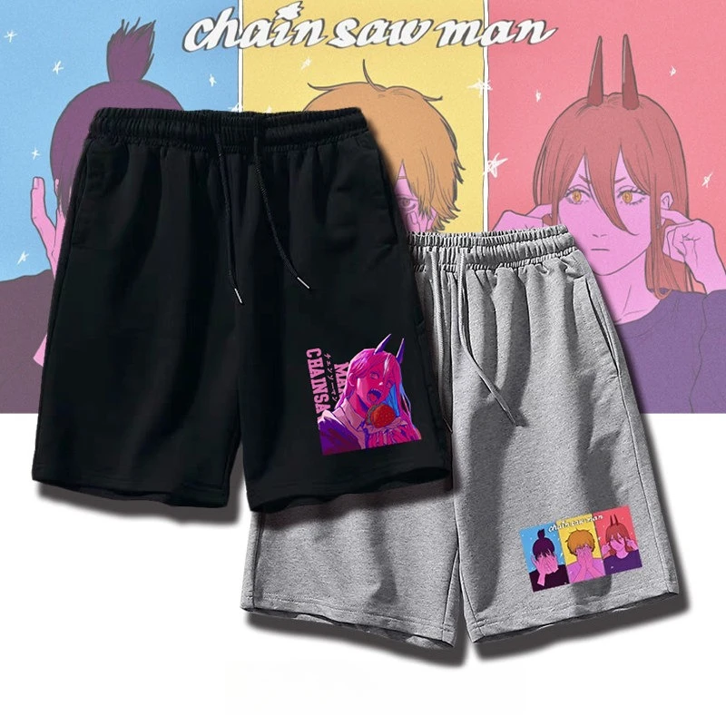 

Электрическая цепная пила Marimama, электрическая пила Kasukawa Kyo-pa-wa, спортивные шорты из чистого хлопка, дышащие, мужские