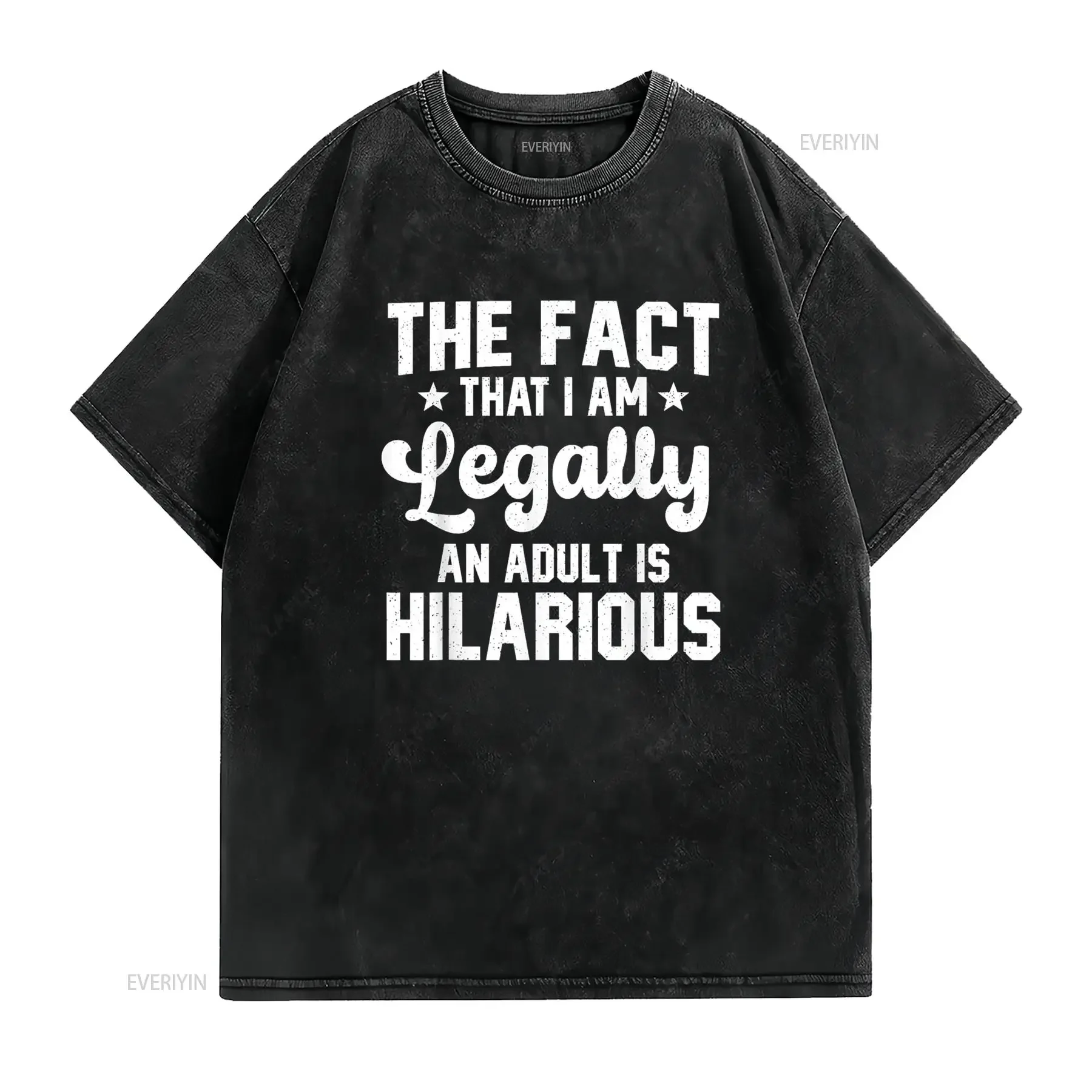 18th Birthday Art For Boys Turning 18 Year Old T Shirt vintage Washed Stylish Casual designer clothes Slightly Comfortable
