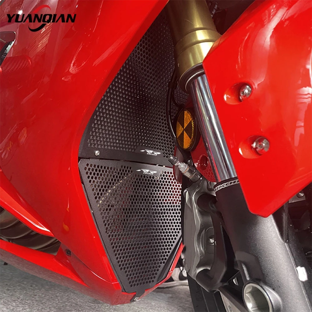 2026 Для QJMOTOR 800RR SRK800RR 2023-2025 2024 SRK600RS 600RS Защитная решетка радиатора мотоцикла