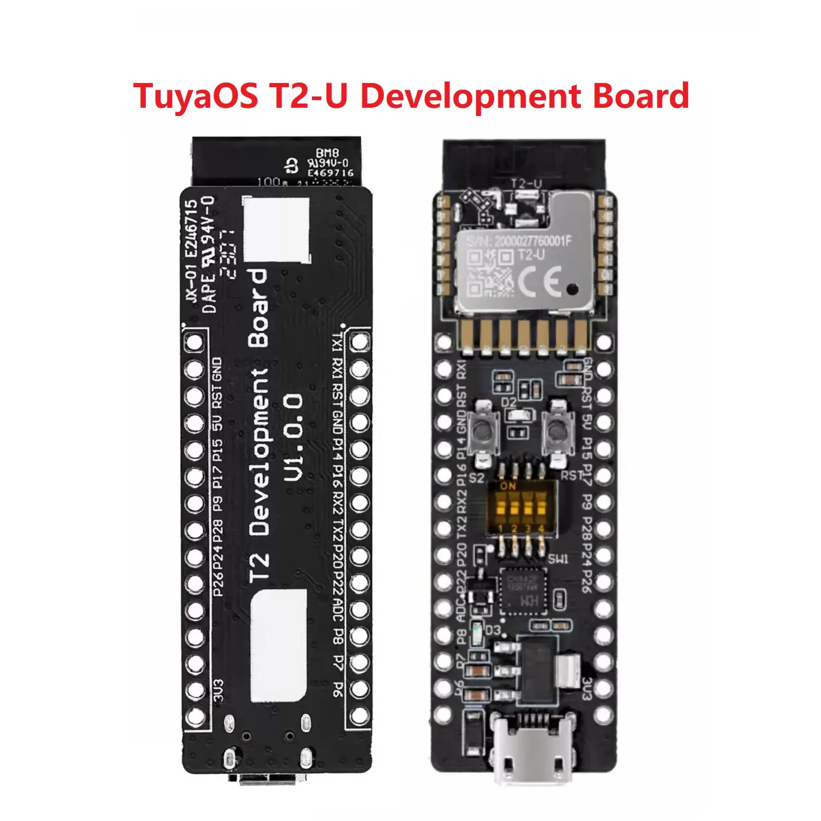 Tuyaos T2-U Develop… - image