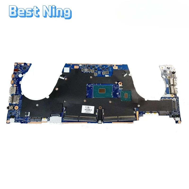 For HP ZBook Studio 15 G4 Motherboard LA-E251P Mainboard CPU I5-7300HQ I5-7440HQ I7-7700HQ UMA