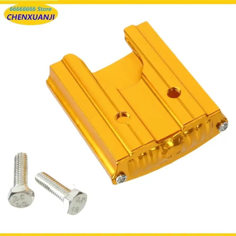 

NEW Three wheeled motorcycle pedal modification accessories, brake pedal, anti-skid pedal, universal aluminum alloy brake pedal