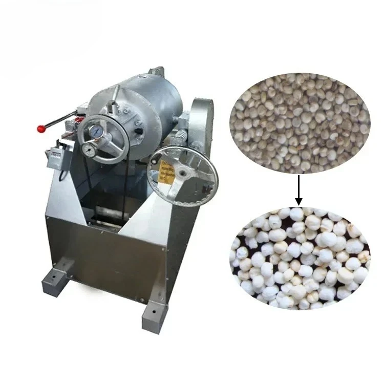 Low price puffed quinoa machine