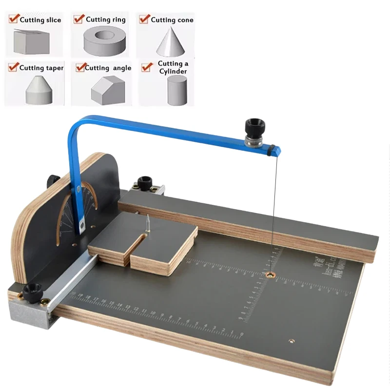 Foam Cutting Machin…