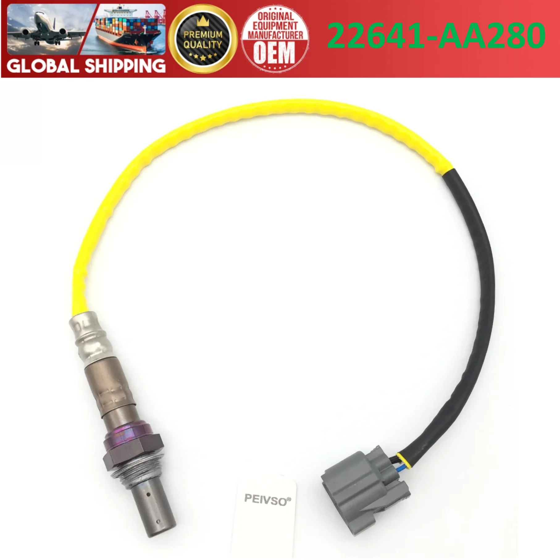 

Датчик кислорода 22641-AA280 для Subaru Liberty, Outback, Impreza, Forester